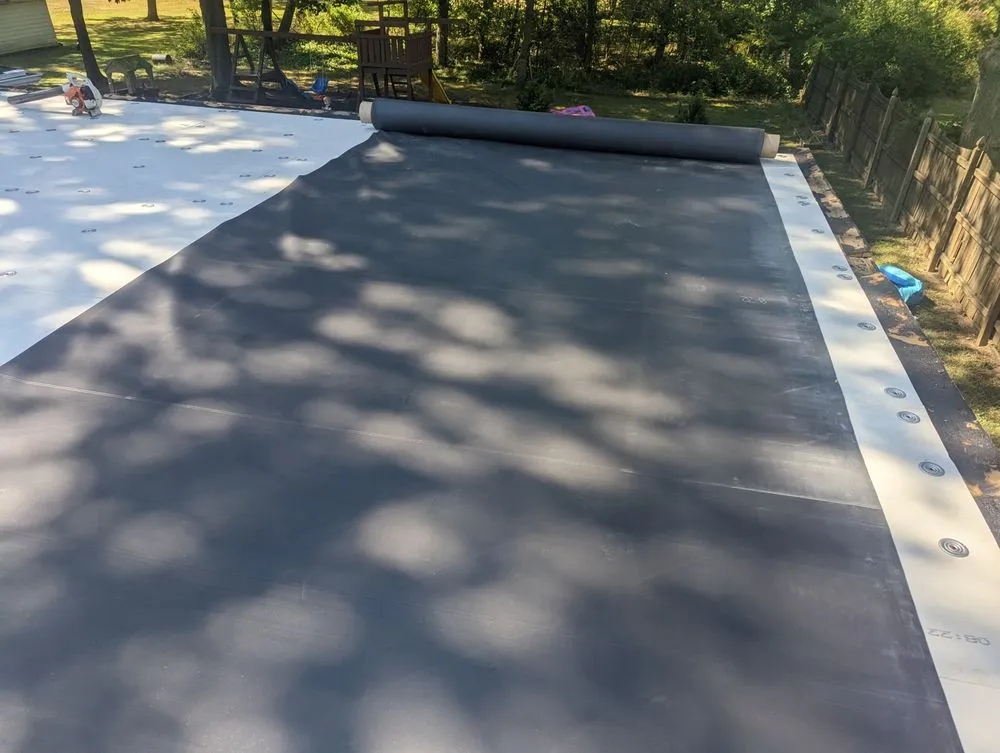 Slide of Warrior Roofing and Home Improvement