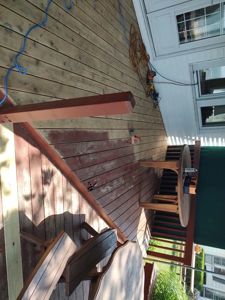 Slide of Warrior Roofing and Home Improvement