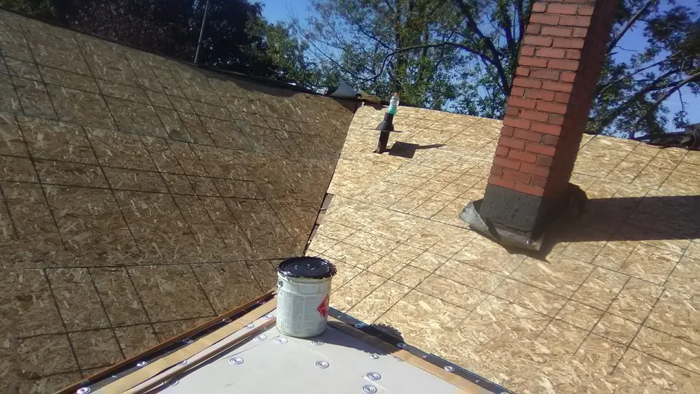 Slide of Warrior Roofing and Home Improvement