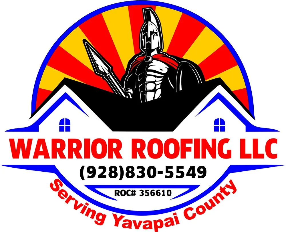 Slide of Warrior Roofing