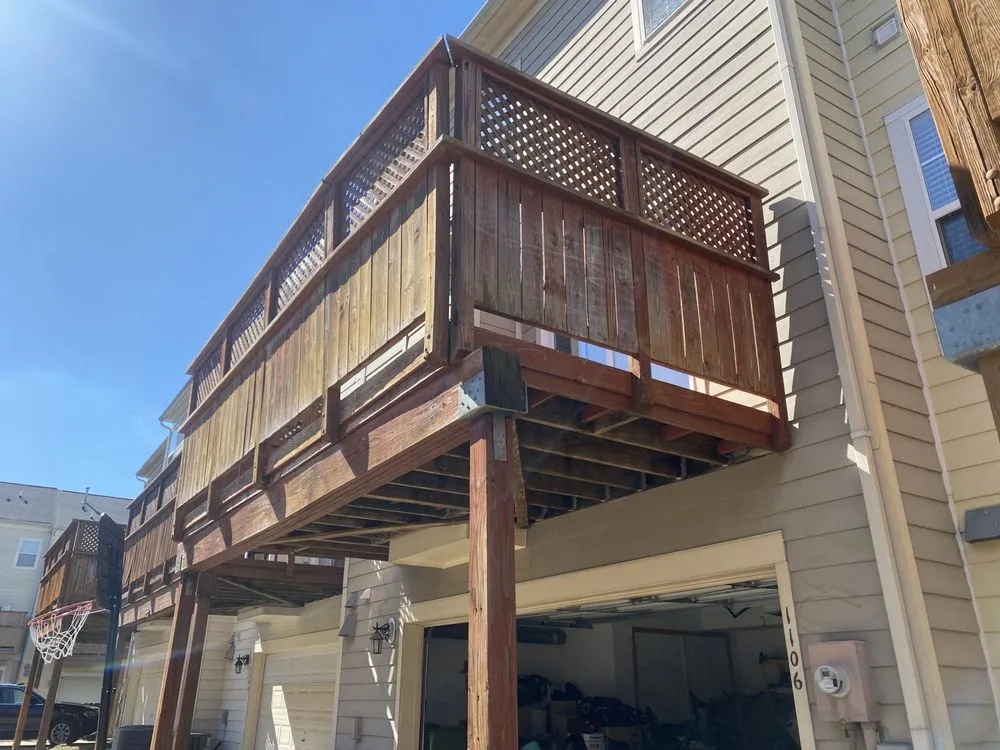 Slide of Warrior Roofing