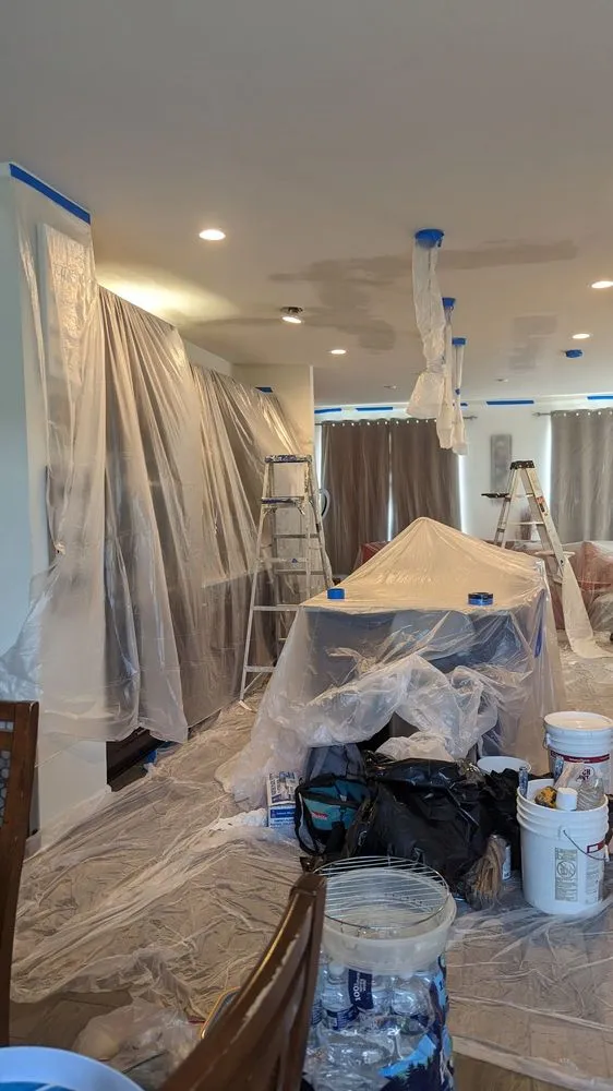 Slide of Warriors Construction Group