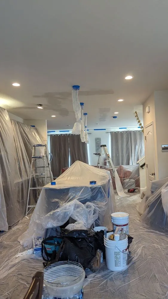 Slide of Warriors Construction Group