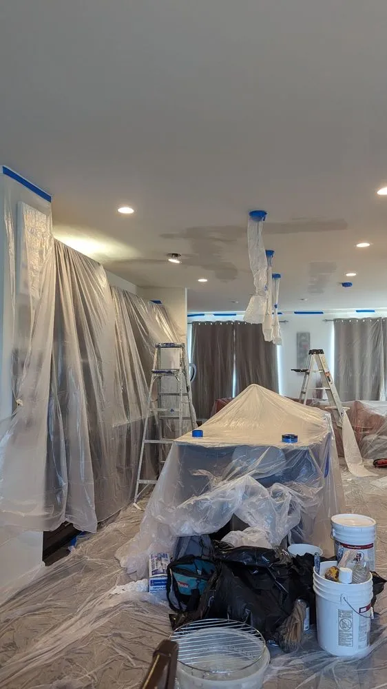 Slide of Warriors Construction Group