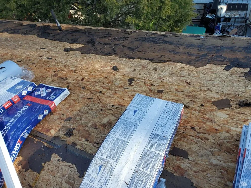 Slide of Warriors Contracting