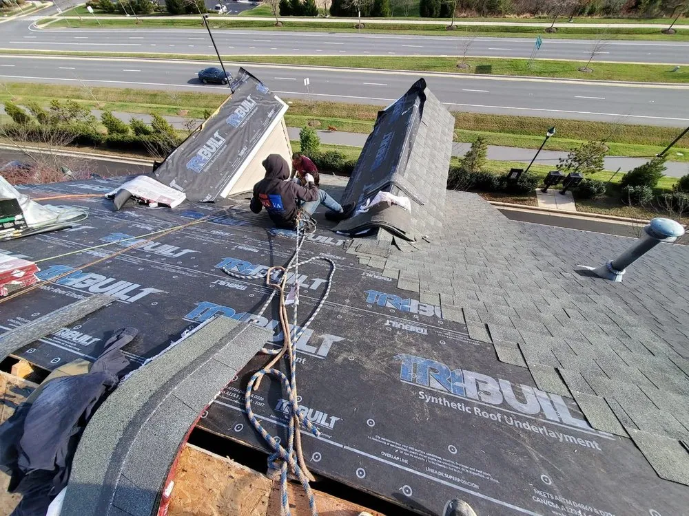 Slide of Warriors Contracting