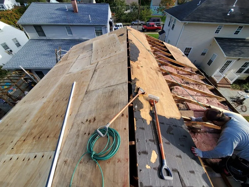 Slide of Warriors Contracting