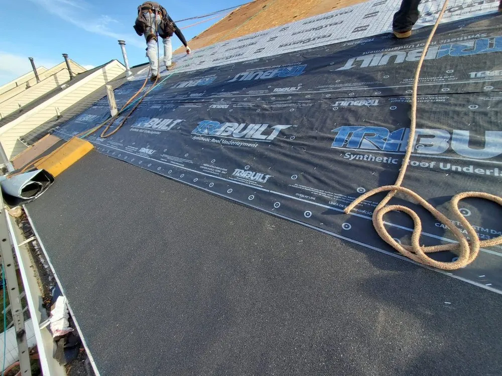 Slide of Warriors Contracting