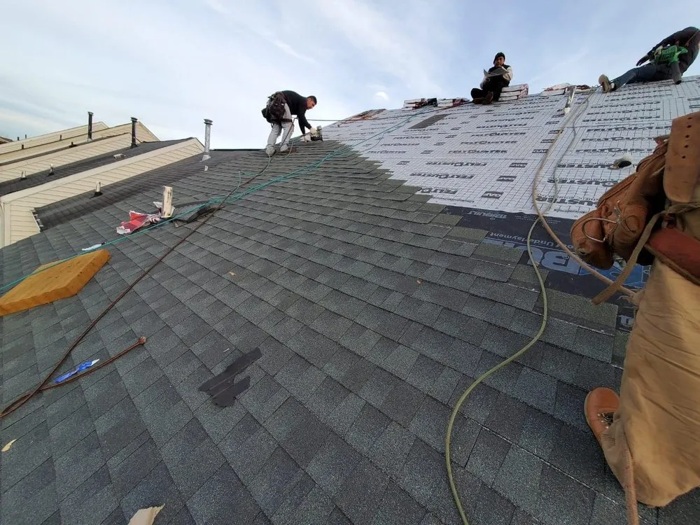 Slide of Warriors Contracting