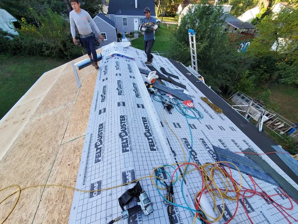 Slide of Warriors Contracting