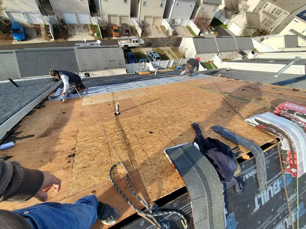 Slide of Warriors Contracting