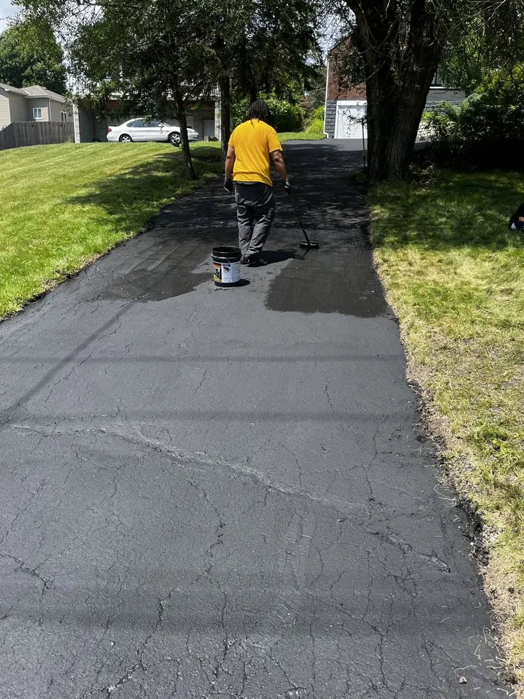 Slide of Warriors Roofing