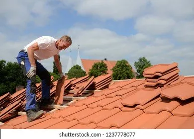 Slide of Warriors Roofing