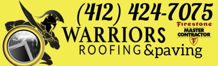 Slide of Warriors Roofing