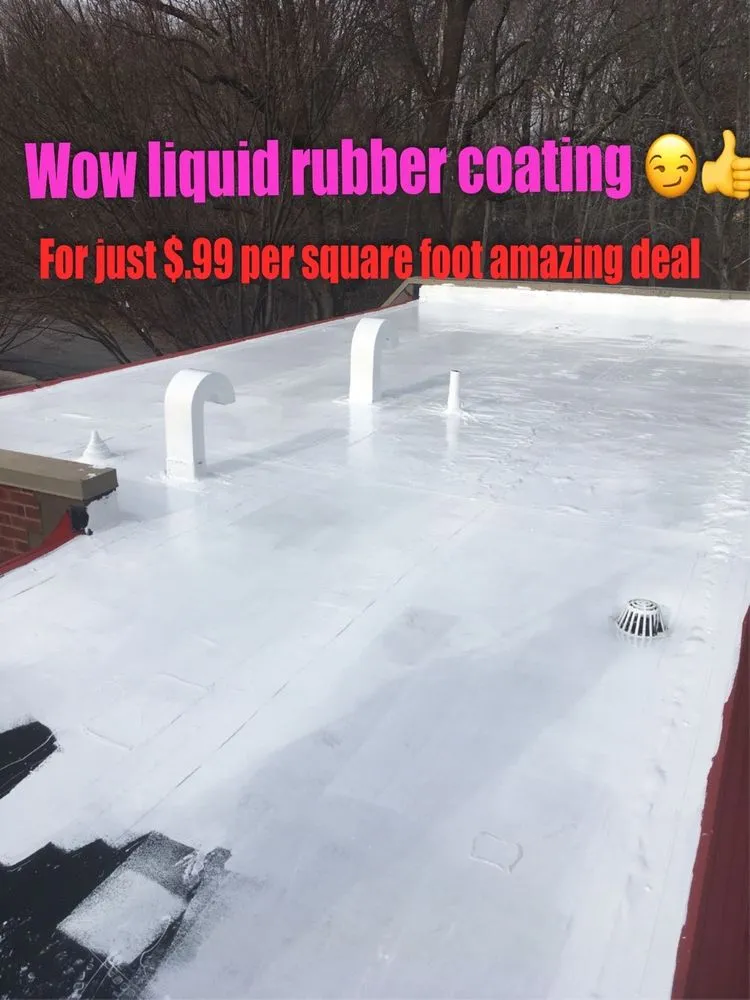 Slide of Warriors Roofing