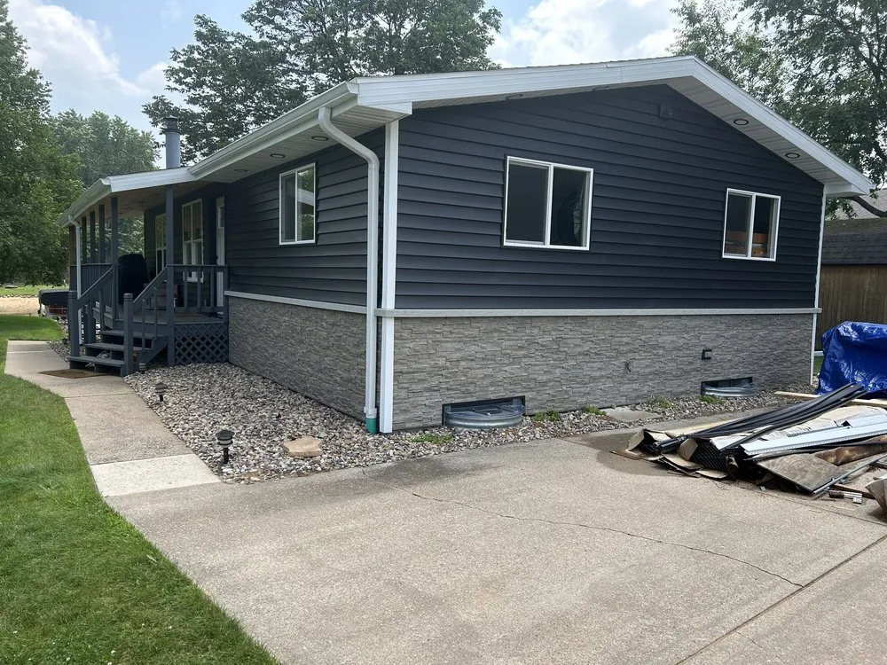 Slide of Warthog Construction