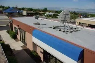 Slide of Wasatch Roofing & Supply Company