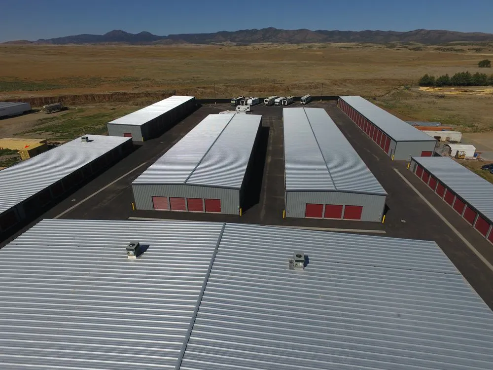 Slide of Wasatch Structures