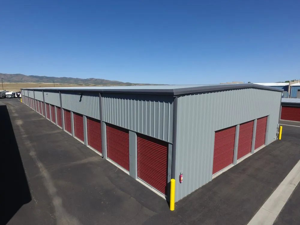 Slide of Wasatch Structures