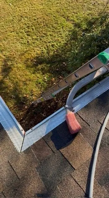 Slide of Wash Genie Pro