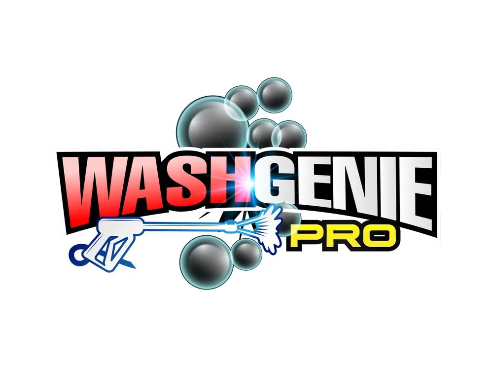 Slide of Wash Genie Pro