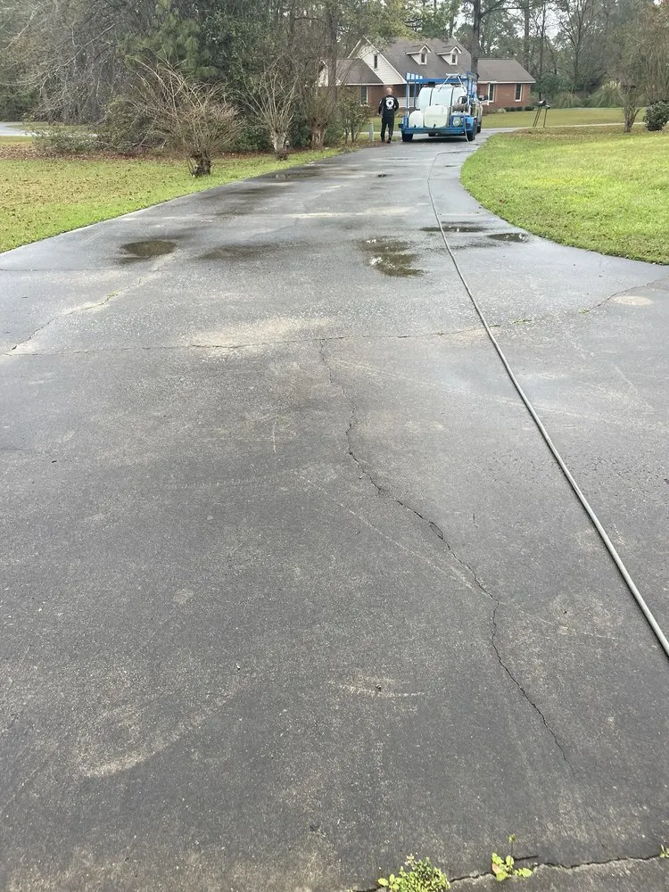 Licensed roof leak repair near you across Coolidge, GA - Wash Wizardz