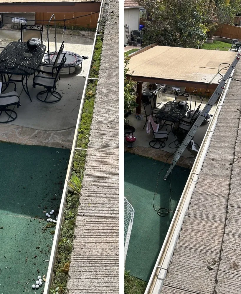 Slide of WashAway Solutions