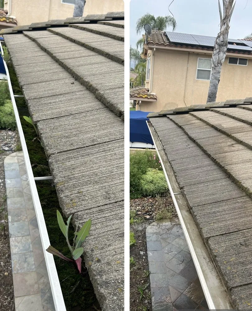 Slide of WashAway Solutions