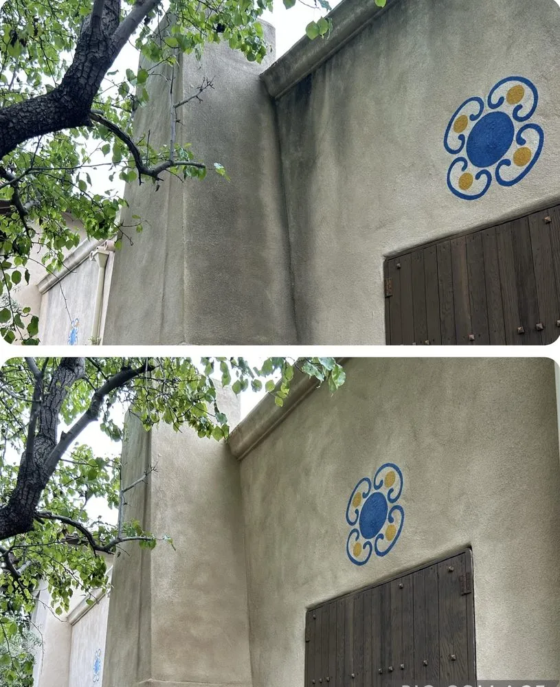 Slide of WashAway Solutions