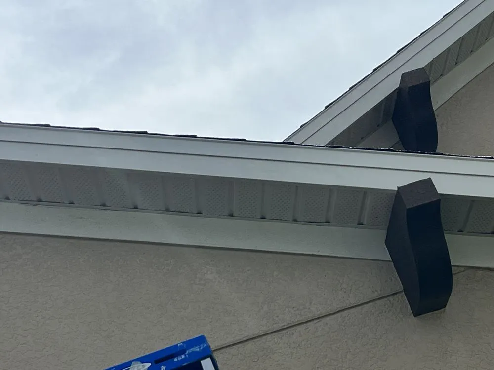 Slide of Washed By The Water Soft Wash