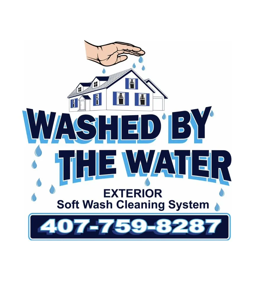 Slide of Washed By The Water Soft Wash