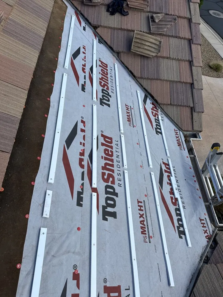 Local roof leak repair for fast service in St. George, UT by Washington County Roof and Gutter Repair