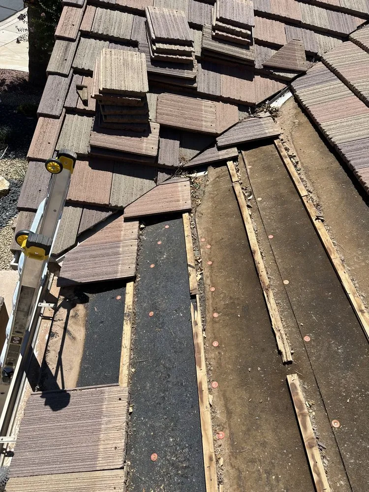 Top-rated residential roofing service in St. George, UT by Washington County Roof and Gutter Repair