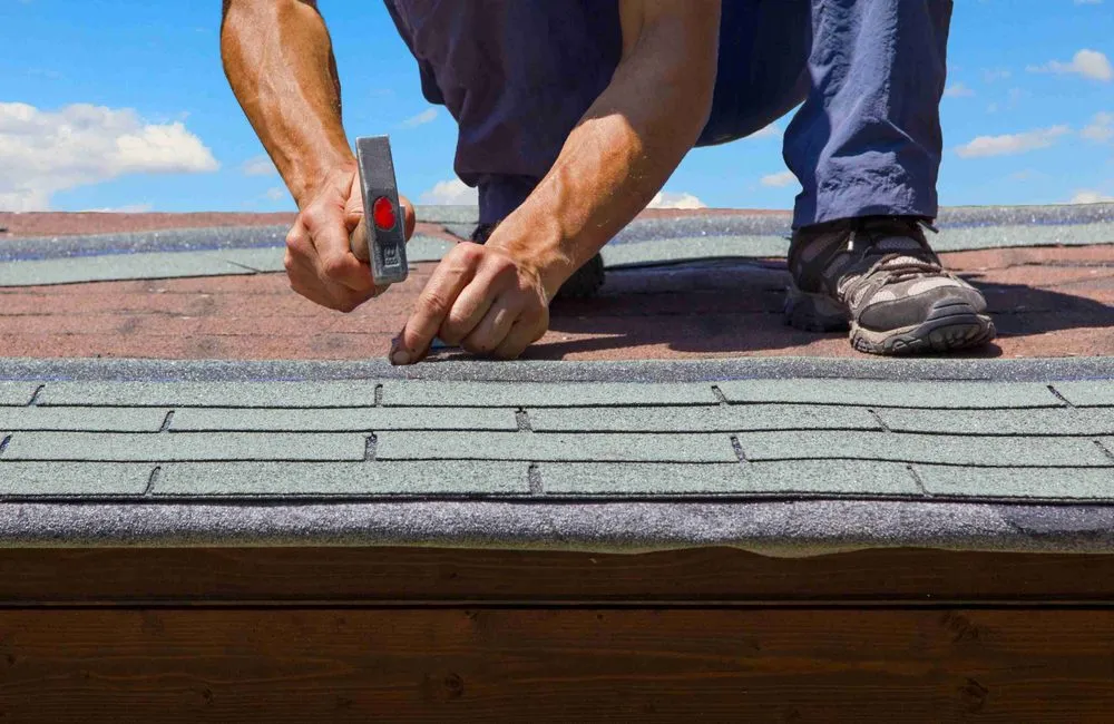 Local roof leak repair for residential properties in St. George, UT by Washington County Roof and Gutter Repair