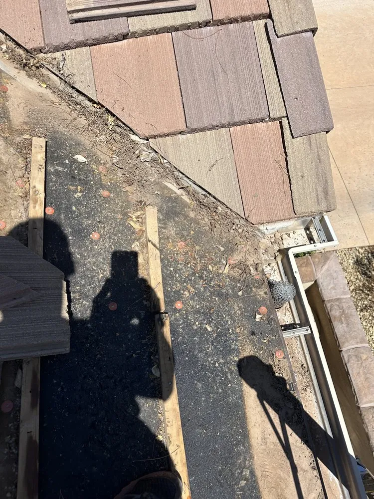 Top-rated roof replacement in St. George, UT by Washington County Roof and Gutter Repair