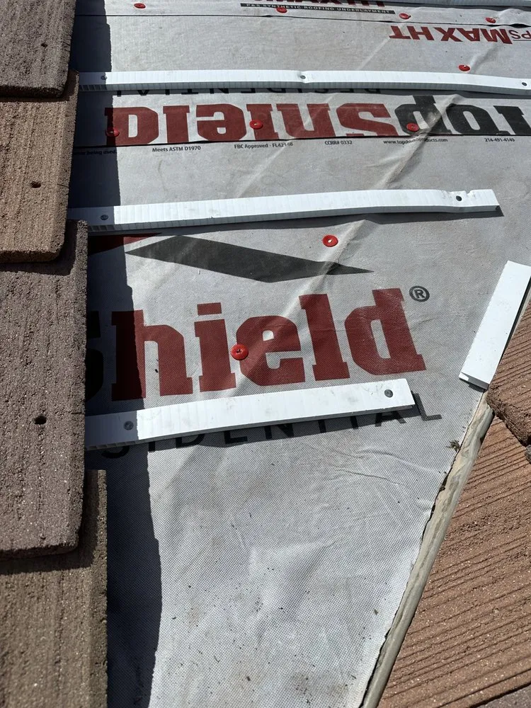 Professional shingle roofing service near you across St. George, UT - Washington County Roof and Gutter Repair