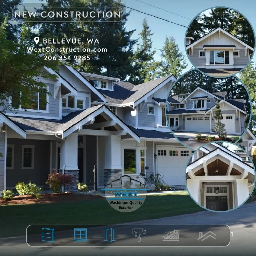 Slide of Washington Quality Exterior