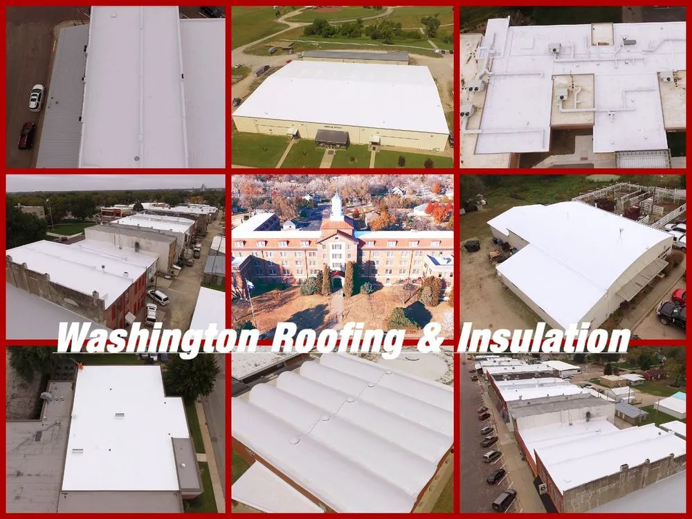 Slide of Washington Roofing & Insulation