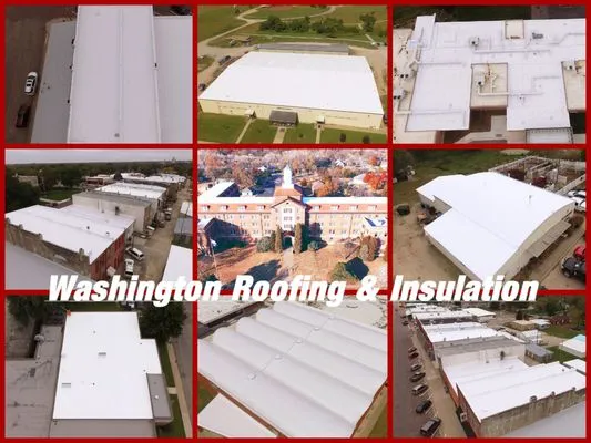 Washington Roofing & Insulation