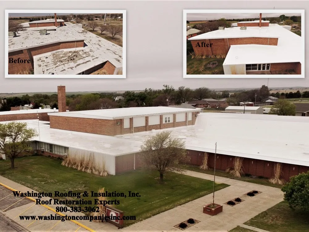 Slide of Washington Roofing & Insulation