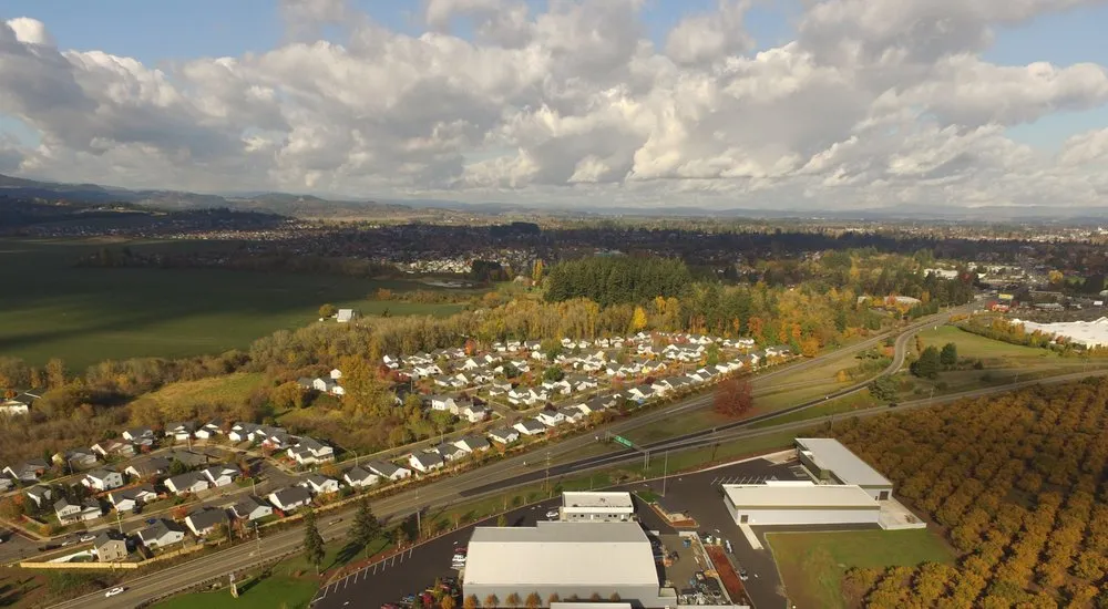 Slide of Washington Roofing Company