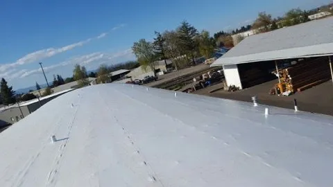 Slide of Washington Roofing Company
