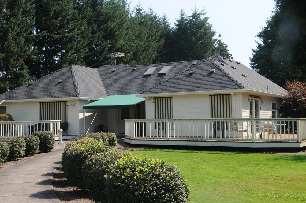 Slide of Washington Roofing Company