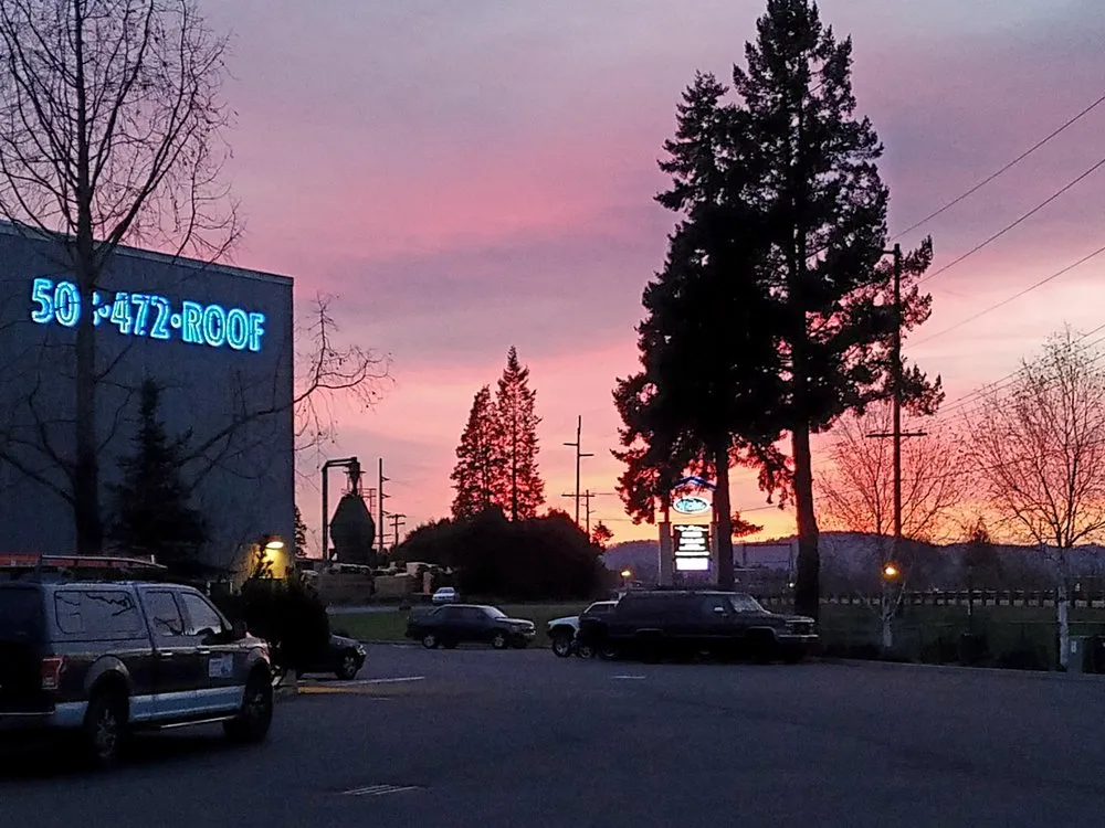 Slide of Washington Roofing Company