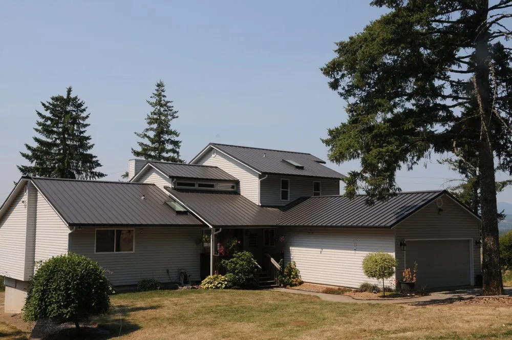 Slide of Washington Roofing Company