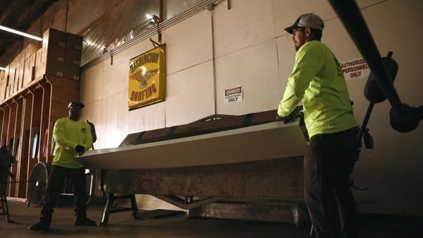 Washington Roofing Company