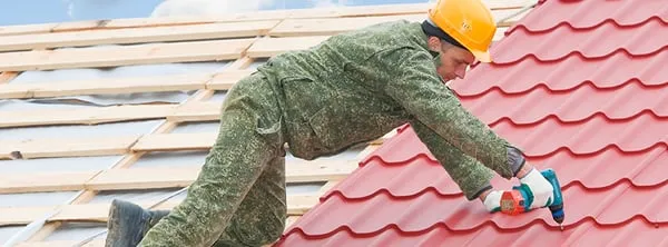 Washington Roofing Company Logo