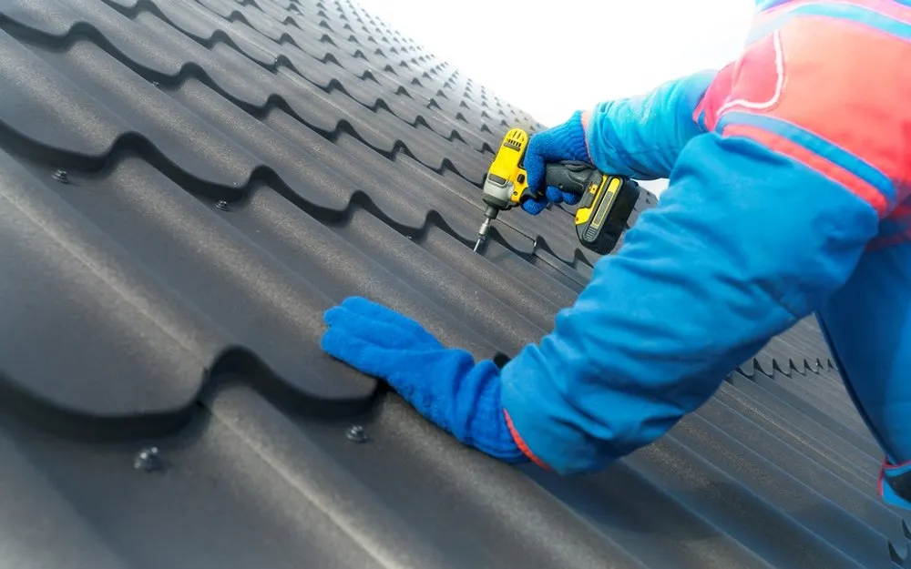 Slide of Washington Roofing Contractors