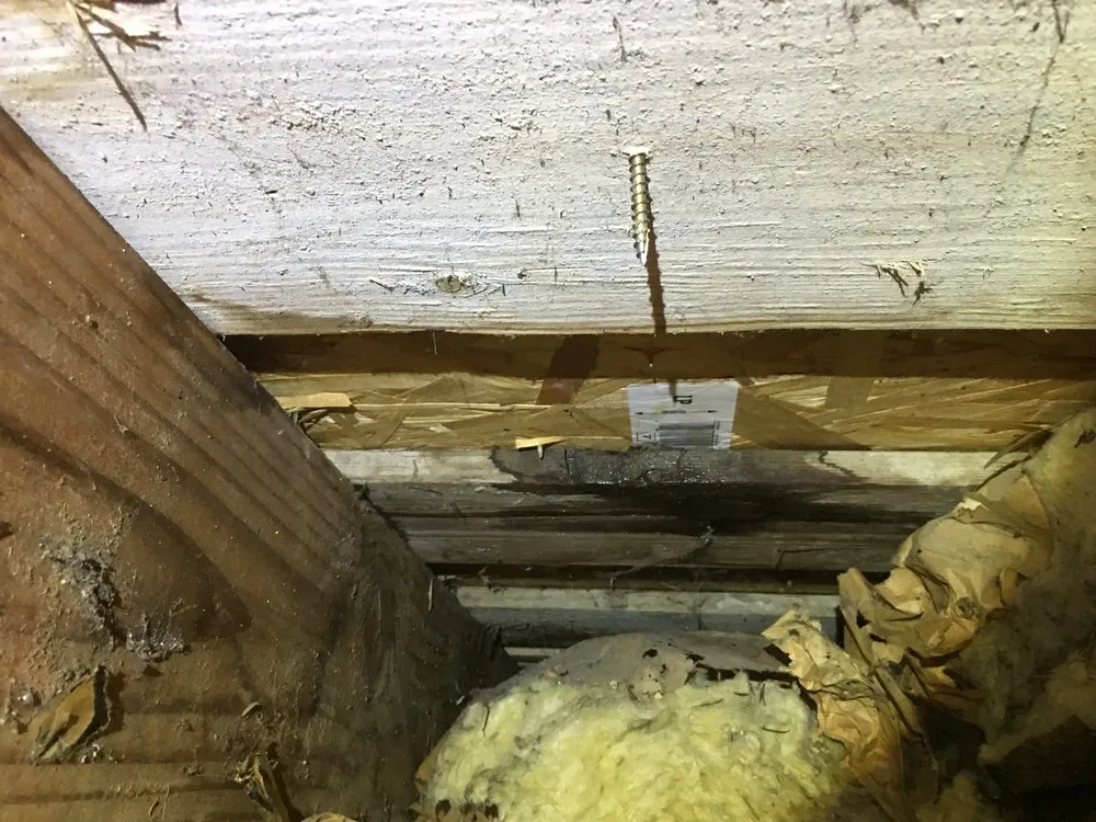 Slide of Washington Roofing Services