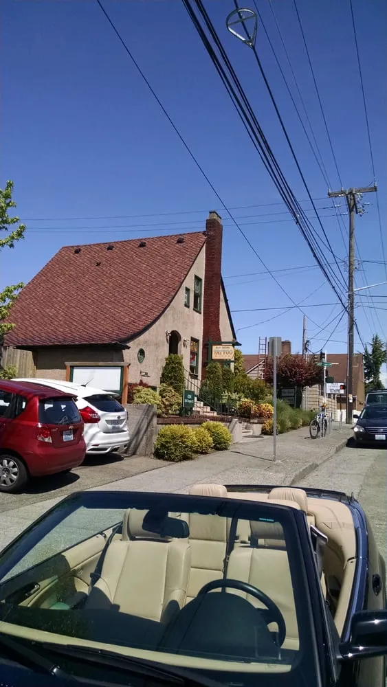 Slide of Washington Roofing Solutions